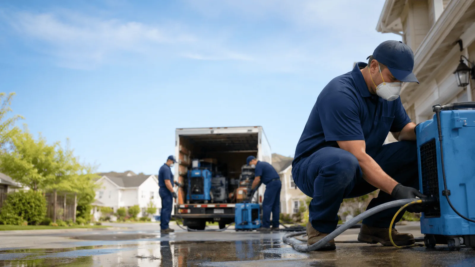 Trusted residential crawlspace mold remediation services in Irene, SD